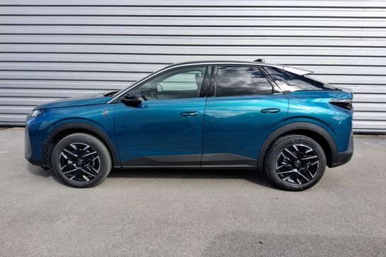 Peugeot 3008 GT 1.2 mHEV e-DCS6