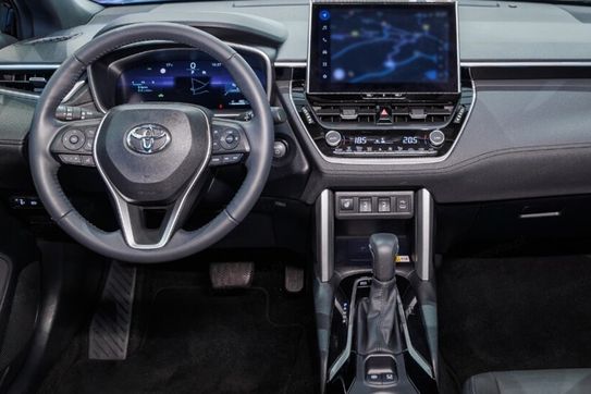 Toyota Corolla Cross 2.0 Hybrid Executive