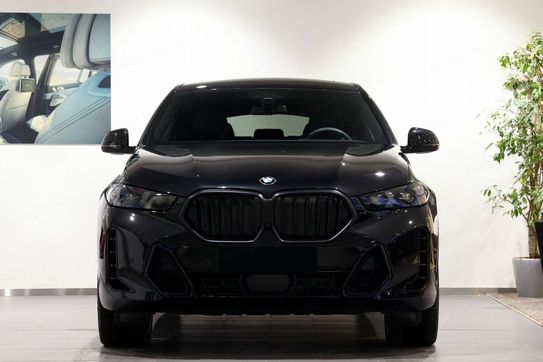 BMW X6 xDrive30d M Sport