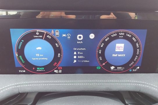 Skoda Superb TSI Plug-in Hybrid DSG