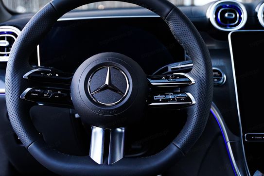 Mercedes GLC 200 d  4-Matic AMG Line