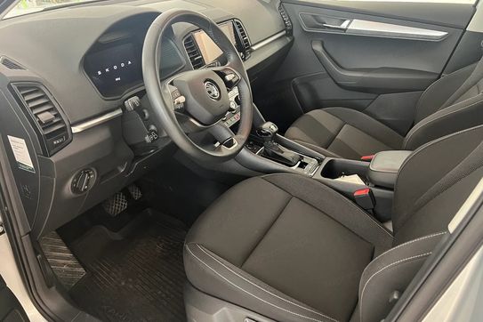 Skoda Karoq 1.5 TSI ACT Selection DSG