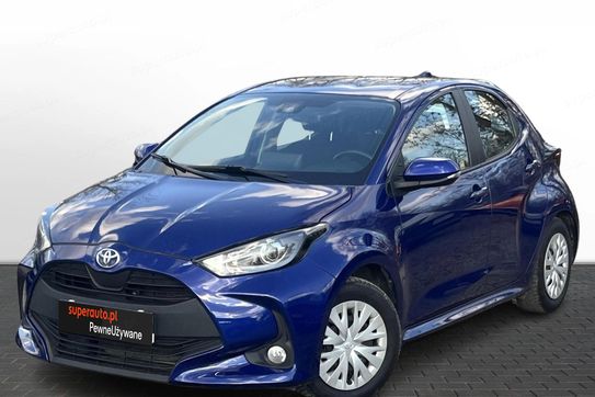 Toyota Yaris 1.5 Comfort