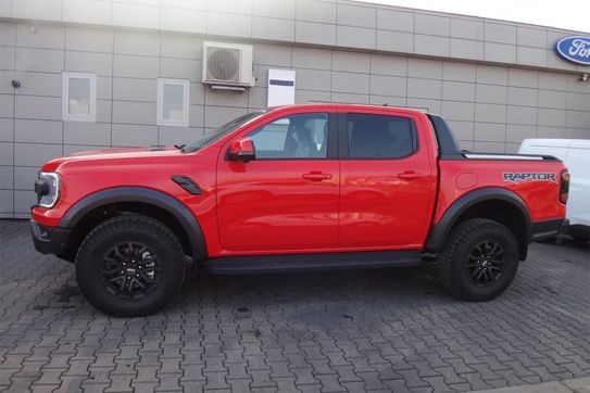 Ford Ranger Raptor A10 4x4