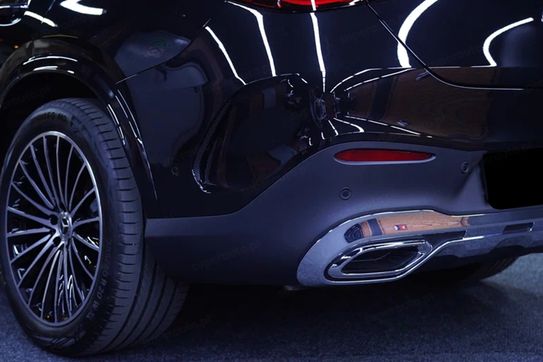 Mercedes GLC Coupe 200 4-Matic AMG Line