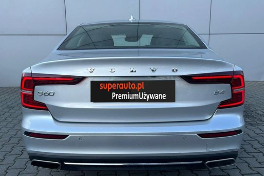 Volvo S60 B4 B Inscription aut