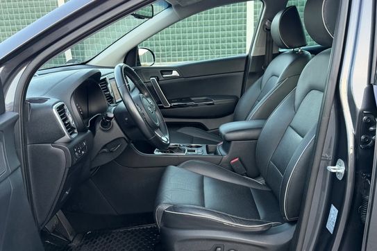 Kia Sportage 1.6 T-GDI 4WD DCT