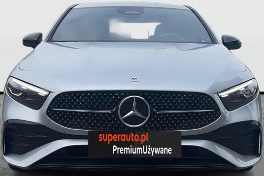 Mercedes Klasa A 200 AMG Line