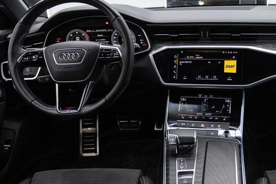 Audi A6 40 TDI mHEV S tronic