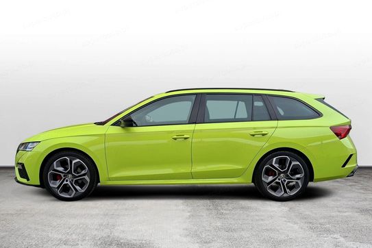 Skoda Octavia 2.0 TDI 4x4 RS DSG