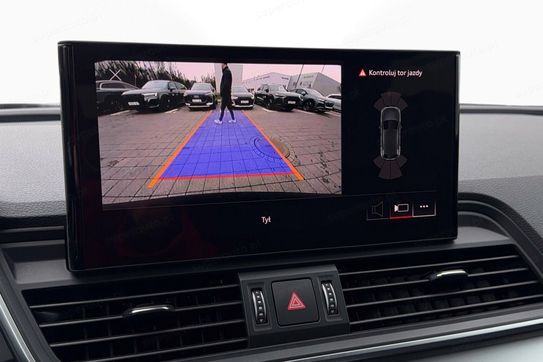 Audi Q5 40 TFSI quattro