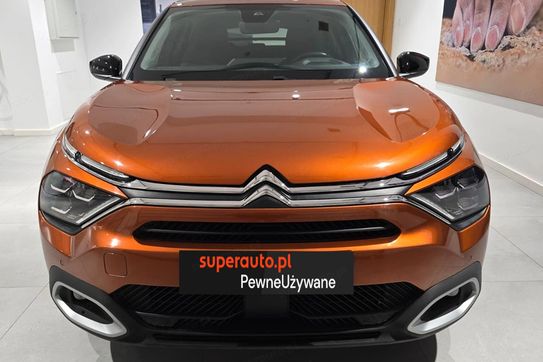 Citroen C4 1.2 Puretech Shine S&S EAT8