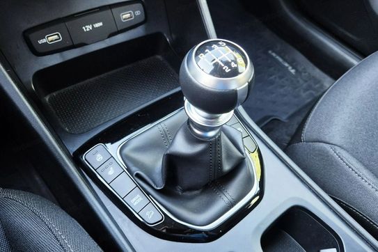 Hyundai Tucson 1.6 t-Gdi Modern 2WD