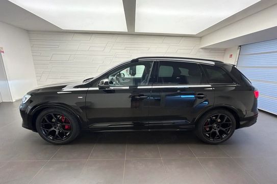 Audi Q7 60 TFSI e quattro S Line