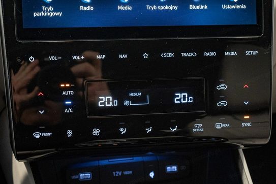 Hyundai Tucson 1.6 T-GDi Platinum 4WD DCT