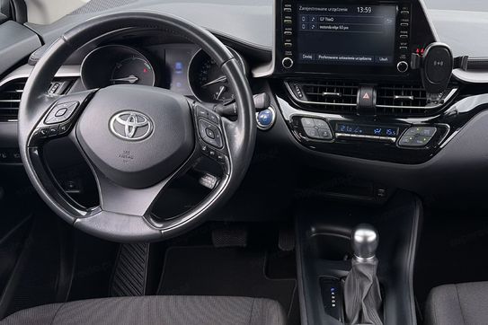 Toyota C-HR 1.8 Hybrid Comfort