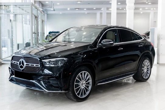 Mercedes GLE Coupe 300 d 4-Matic AMG Line