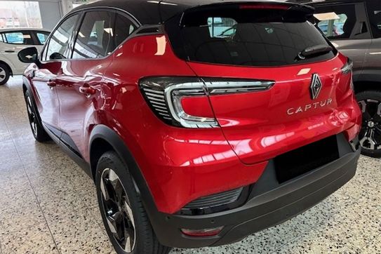 Renault Captur Techno LPG 1.0 TCe