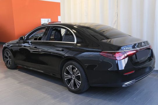 Mercedes Klasa E 220 d Avantgarde