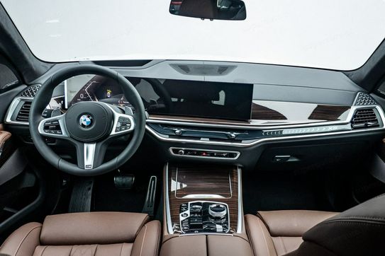 BMW X5 xDrive40d M Sport