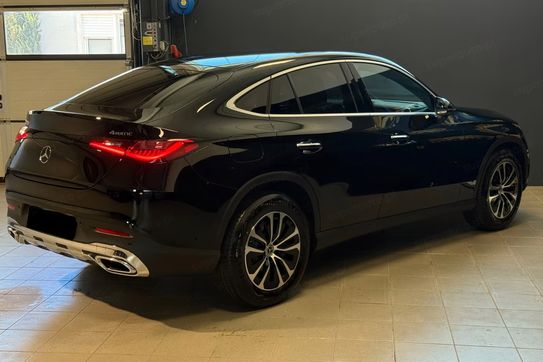 Mercedes GLC Coupe 200 4-Matic Avantgarde