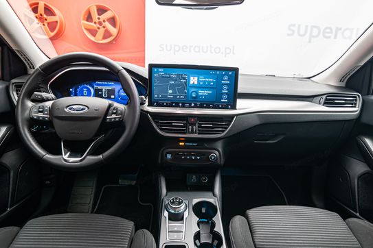 Ford Focus 1.5 EcoBlue Titanium X aut