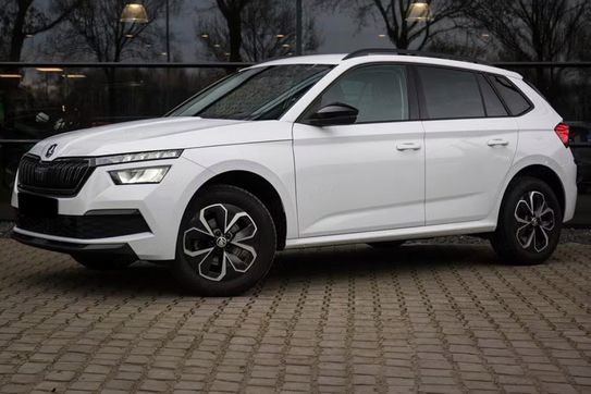 Skoda Kamiq Edition 130 1.5 TSI DSG