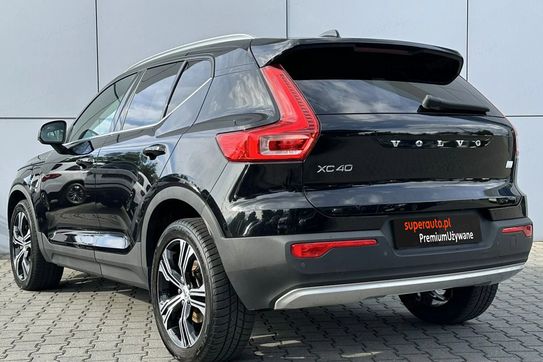 Volvo XC40 1.5