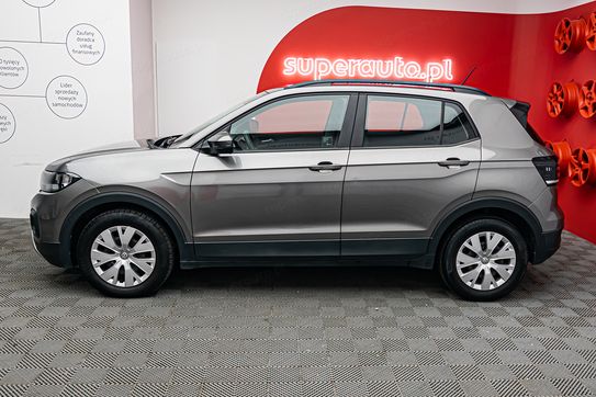 Volkswagen T-Cross 1.0 TSI
