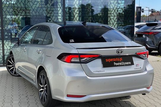 Toyota Corolla 1.8 Hybrid Gr Sport Dynamic