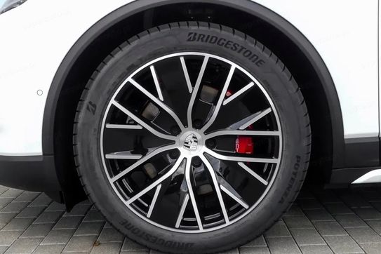 Porsche Macan 4S
