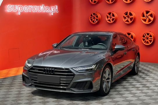 Audi A7 40 TDI quattro