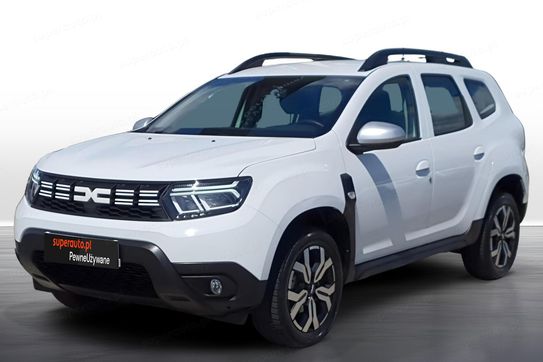 Dacia Duster TCe Expression