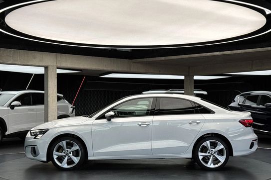 Audi A3 35 TFSI mHEV Advanced S tronic