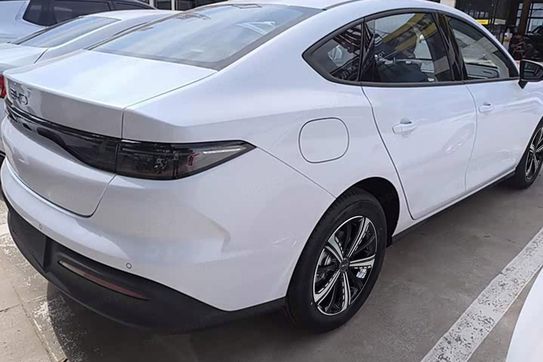 BYD Seal 5 DM-i 1.5 Design