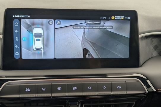 MG 3 Exclusive 1.5 Hybrid+ AT