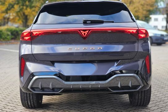 Cupra Terramar 2.0 TSI DSG 4Drive
