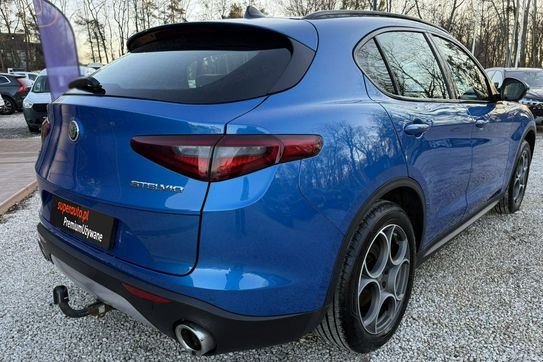 Alfa Romeo Stelvio Turbo Executive Q4