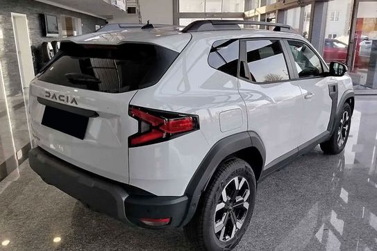 Dacia Duster Extreme LPG 1.0 Tce