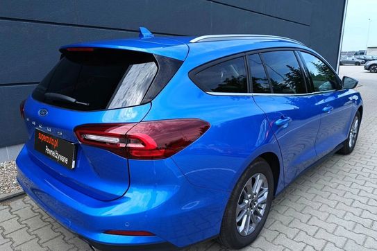Ford Focus 1.0 EcoBoost Titanium X
