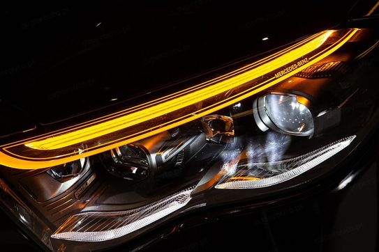 Mercedes E Klasa 220 d  4-Matic AMG