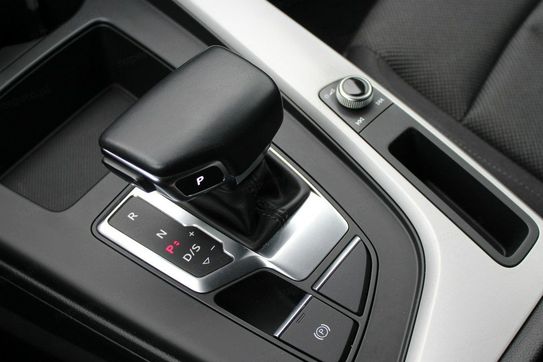 Audi A4 35 TFSI Advanced