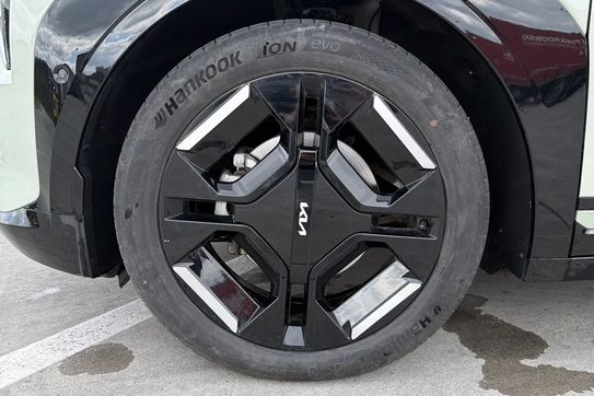 Kia EV3 81.4kWh GT Line