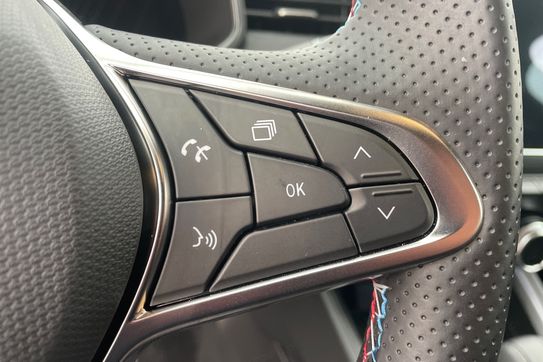 Renault Clio Esprit Alpine 1.6 E-Tech Hybrid AT