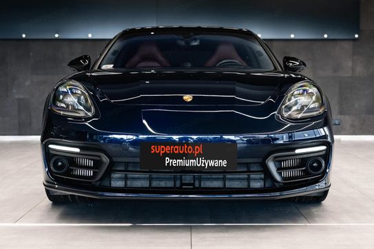 Porsche Panamera 4S E-Hybrid Sport Turismo