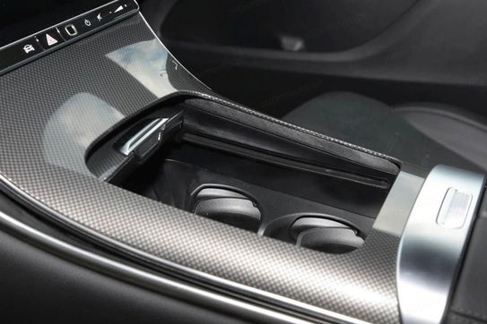 Mercedes GLC Coupe 200 4-Matic AMG Line