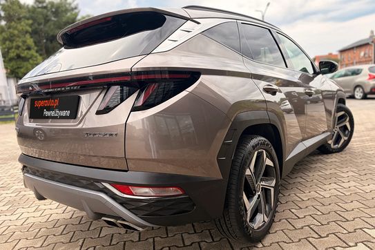 Hyundai Tucson 1.6 t-Gdi 48V Platinum 2WD Dct