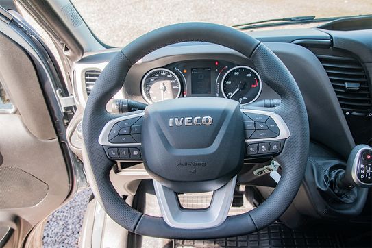 Iveco Daily 70C18 HA8/P Hi-Matic Autolaweta