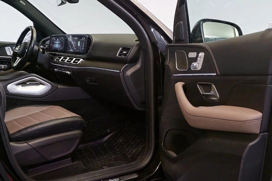 Mercedes GLE 450 4MATIC AMG Line