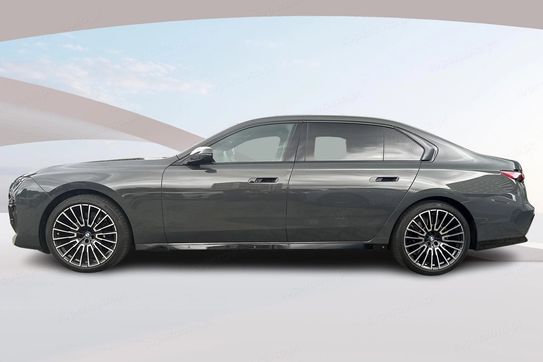 BMW Seria 7 740d xDrive M Sport